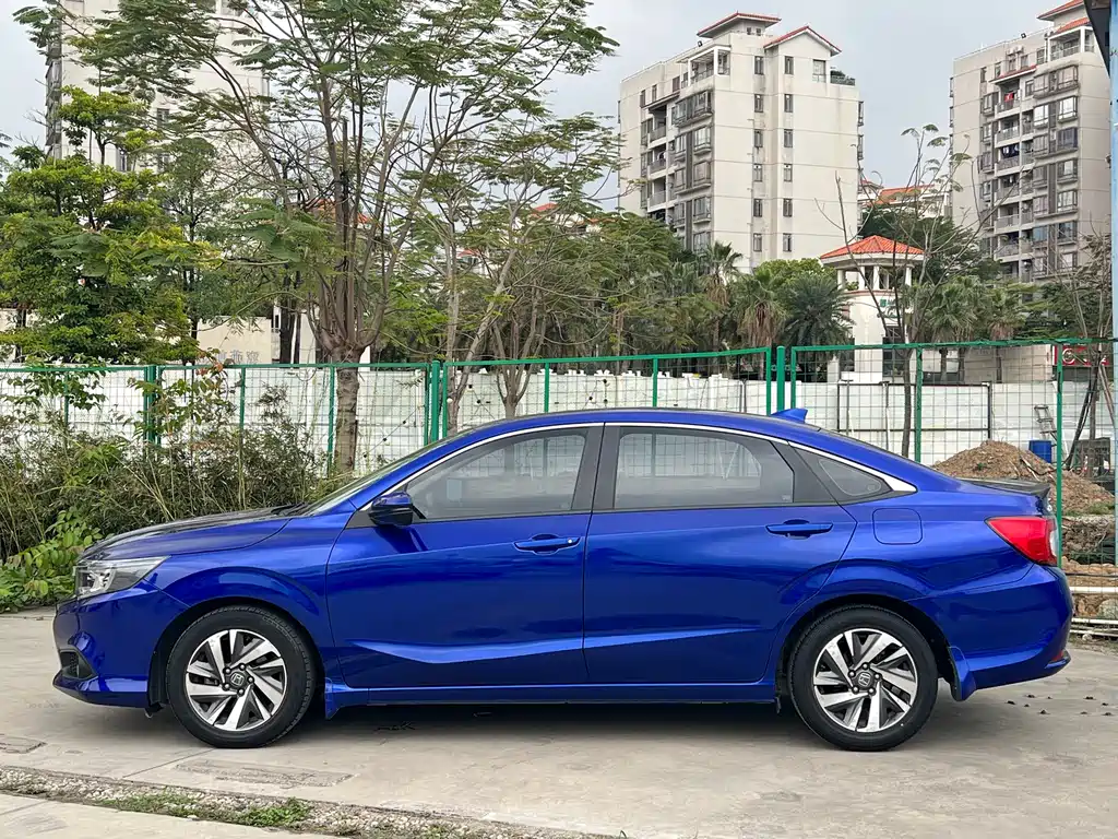 Honda Crider 2019 180Turbo CVT Luxury VI
