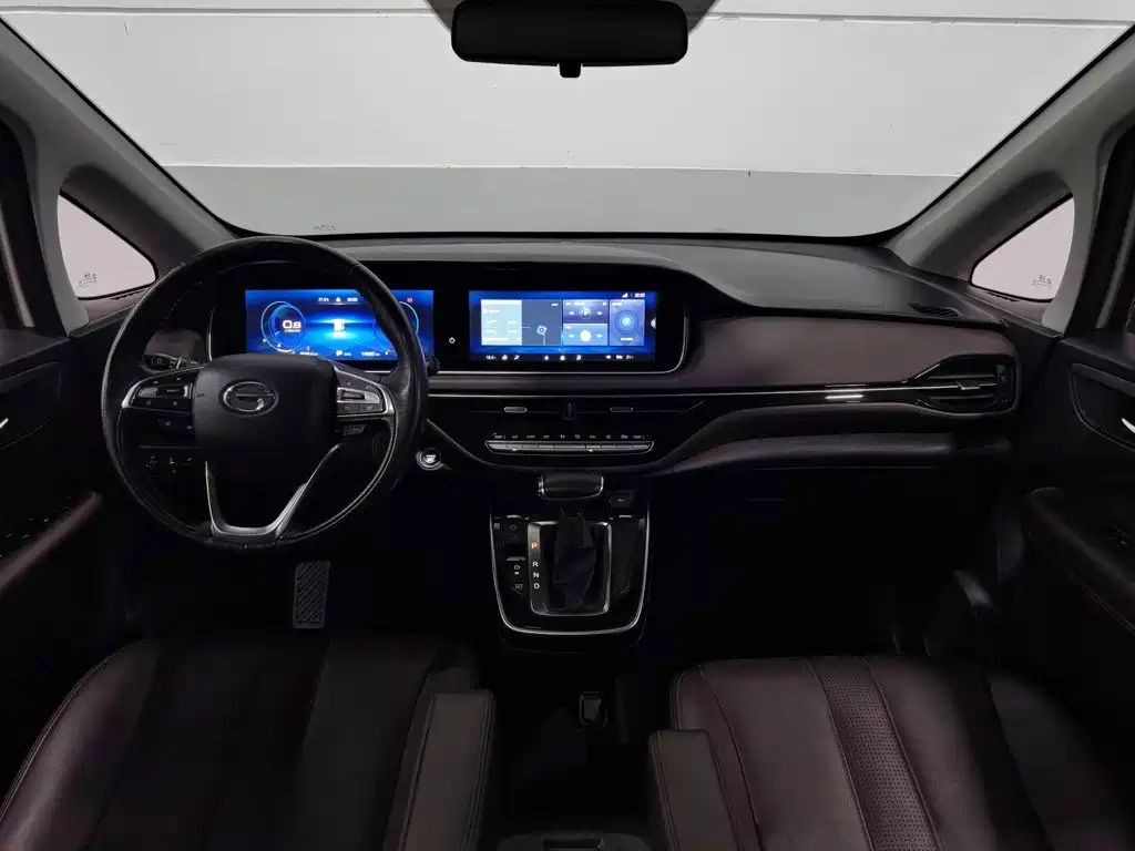 GAC Motor Trumpchi M6 — миниатюра 5