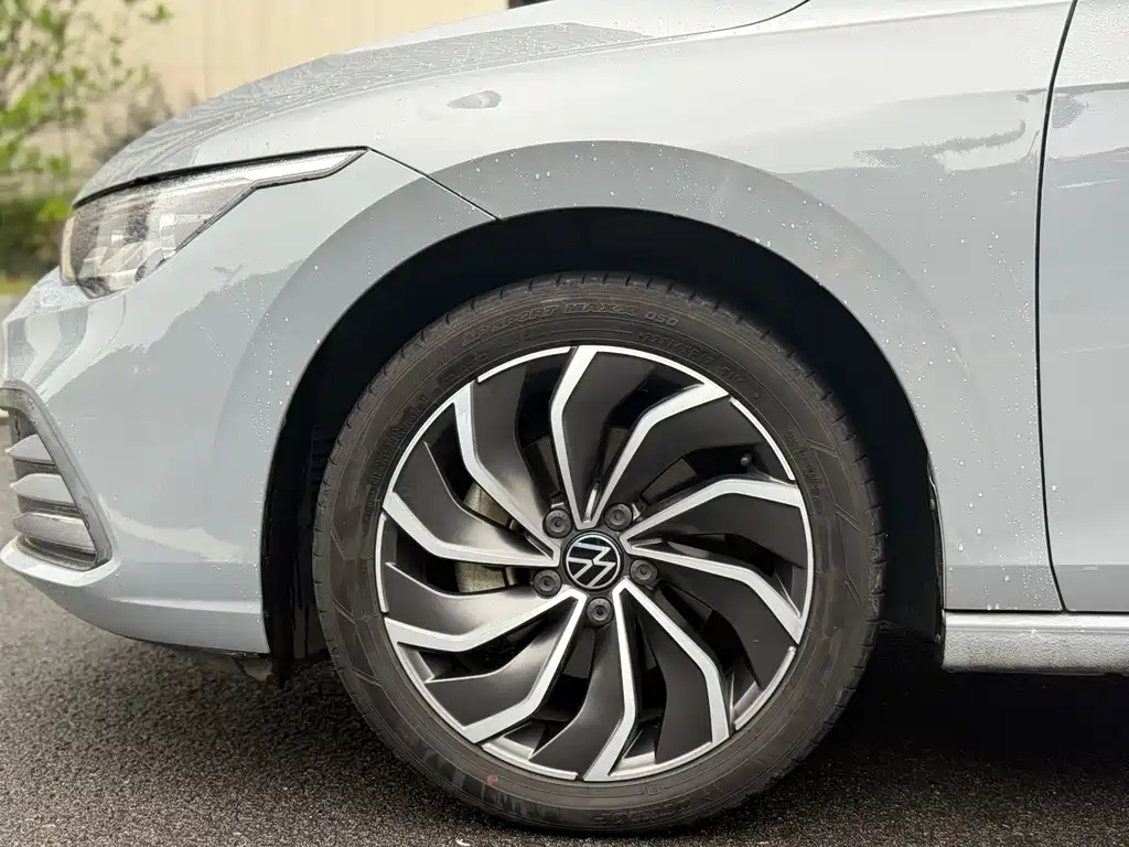 Volkswagen Golf — миниатюра 15