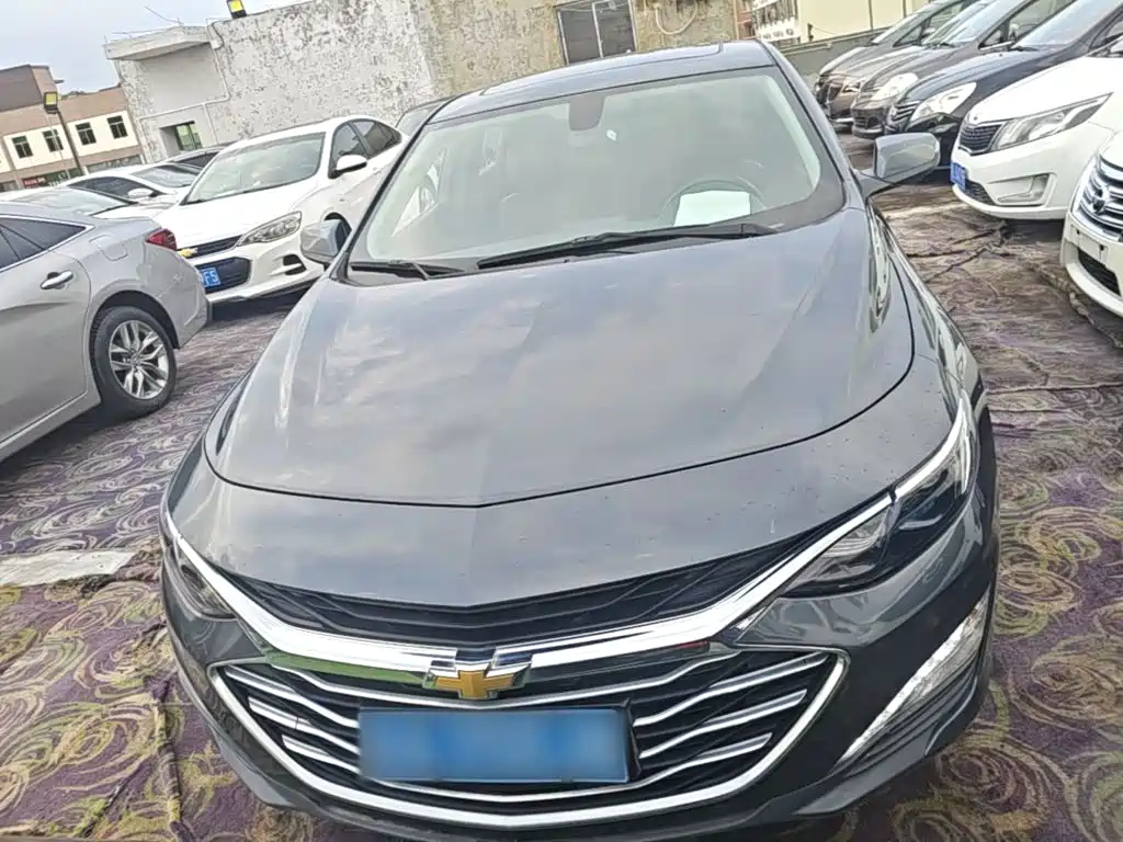 Chevrolet Malibu XL — миниатюра 3