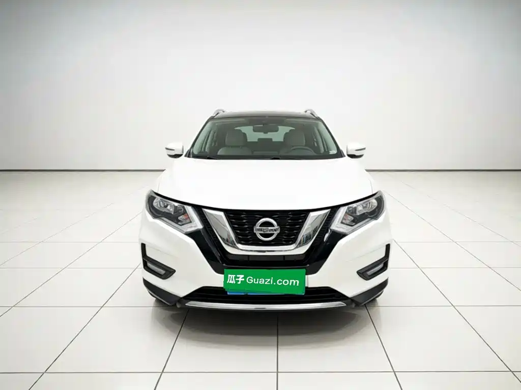 Nissan X-Trail — миниатюра 2