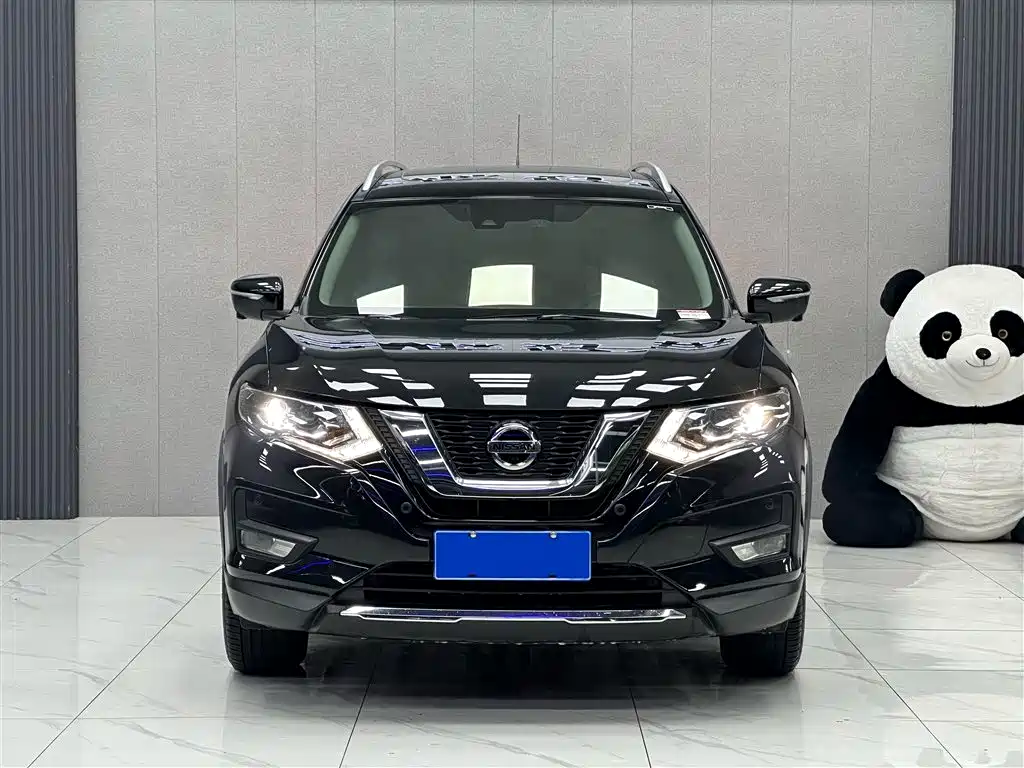 NISSAN QIJUN