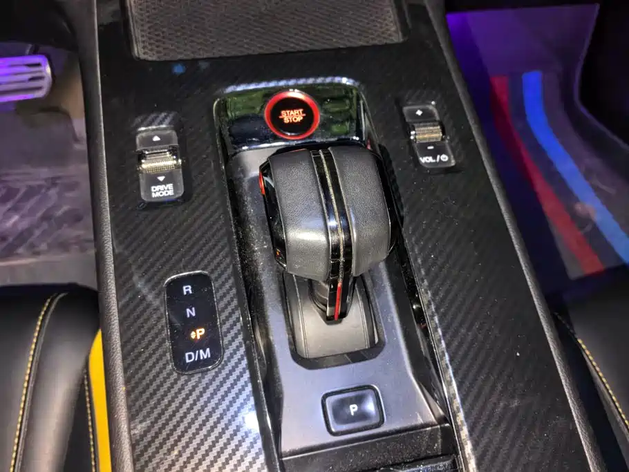 GAC Motor Shadow Leopard — миниатюра 16