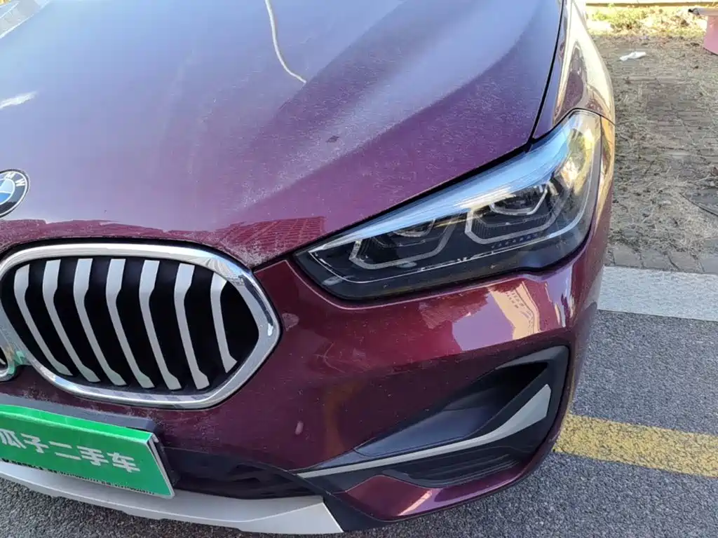BMW X1 — миниатюра 24