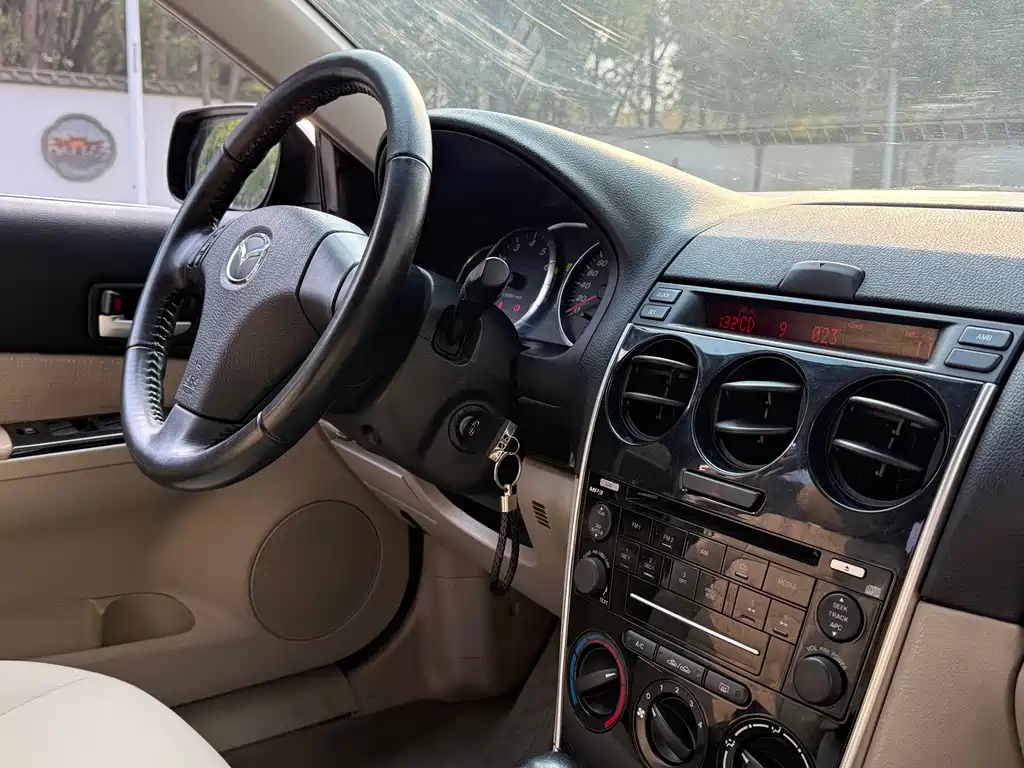 Mazda 6 — миниатюра 9