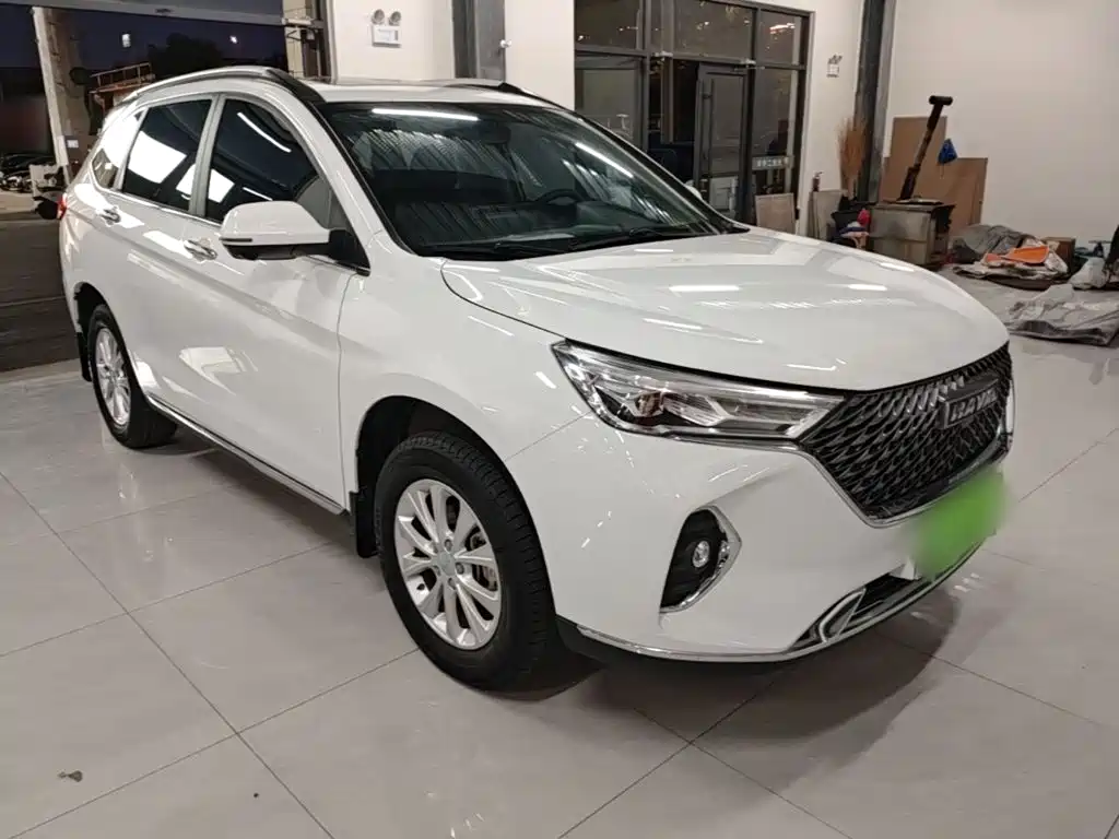 Haval M6 — миниатюра 4