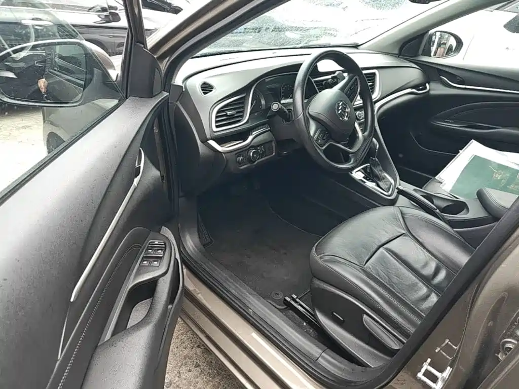Buick Excelle — миниатюра 21
