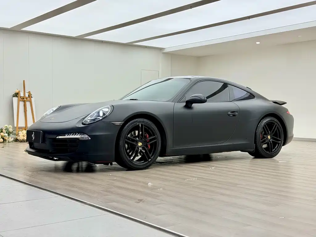 Porsche 911 2013