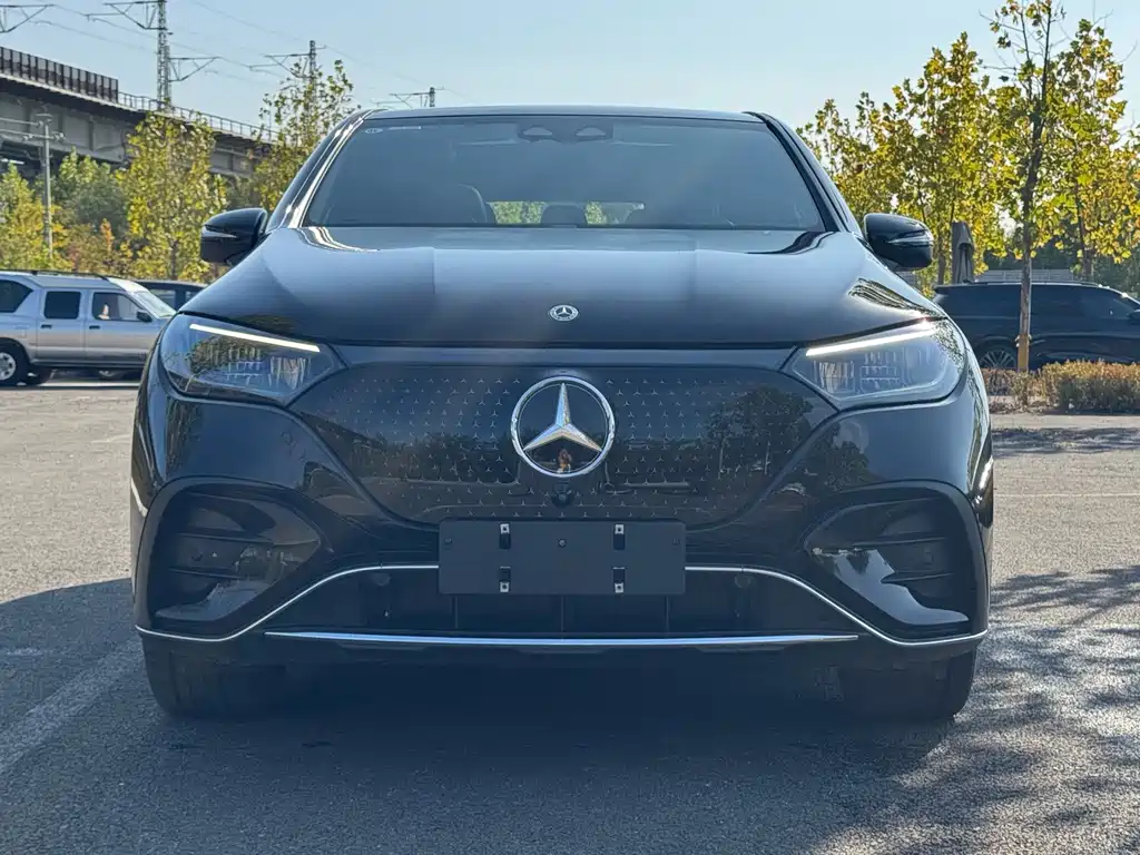 Mercedes-Benz EQE SUV — миниатюра 2