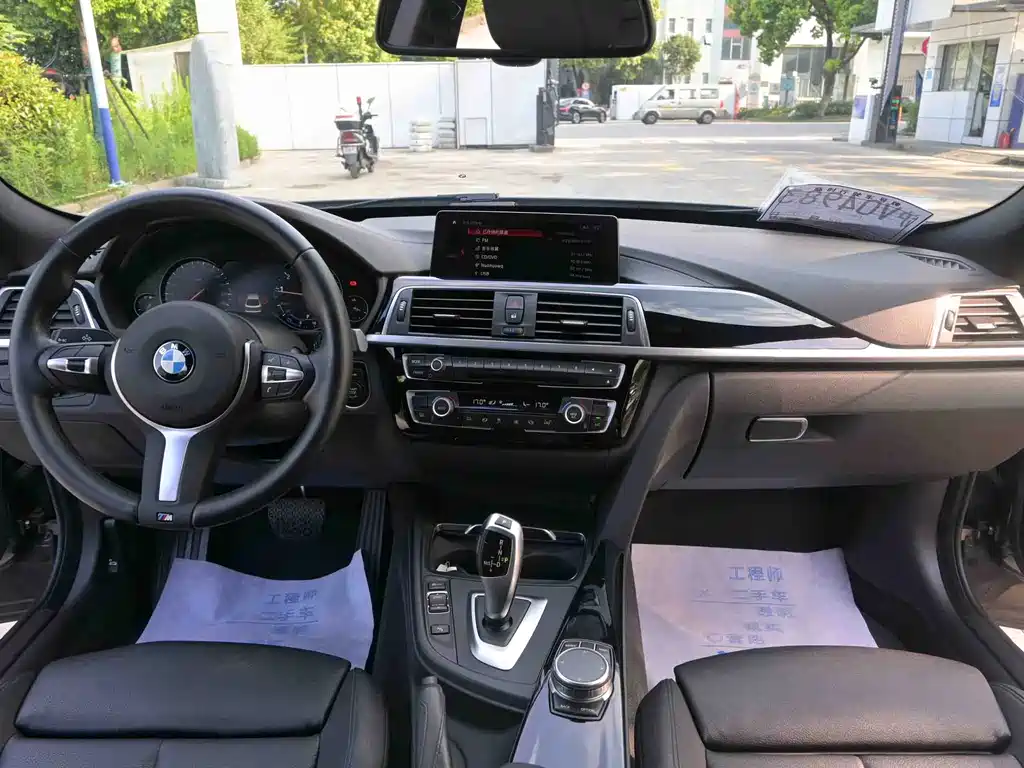 BMW 3 Series GT — миниатюра 9