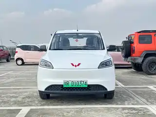 Wuling Hongguang New Energy Pure Electric Version 300KM Practical