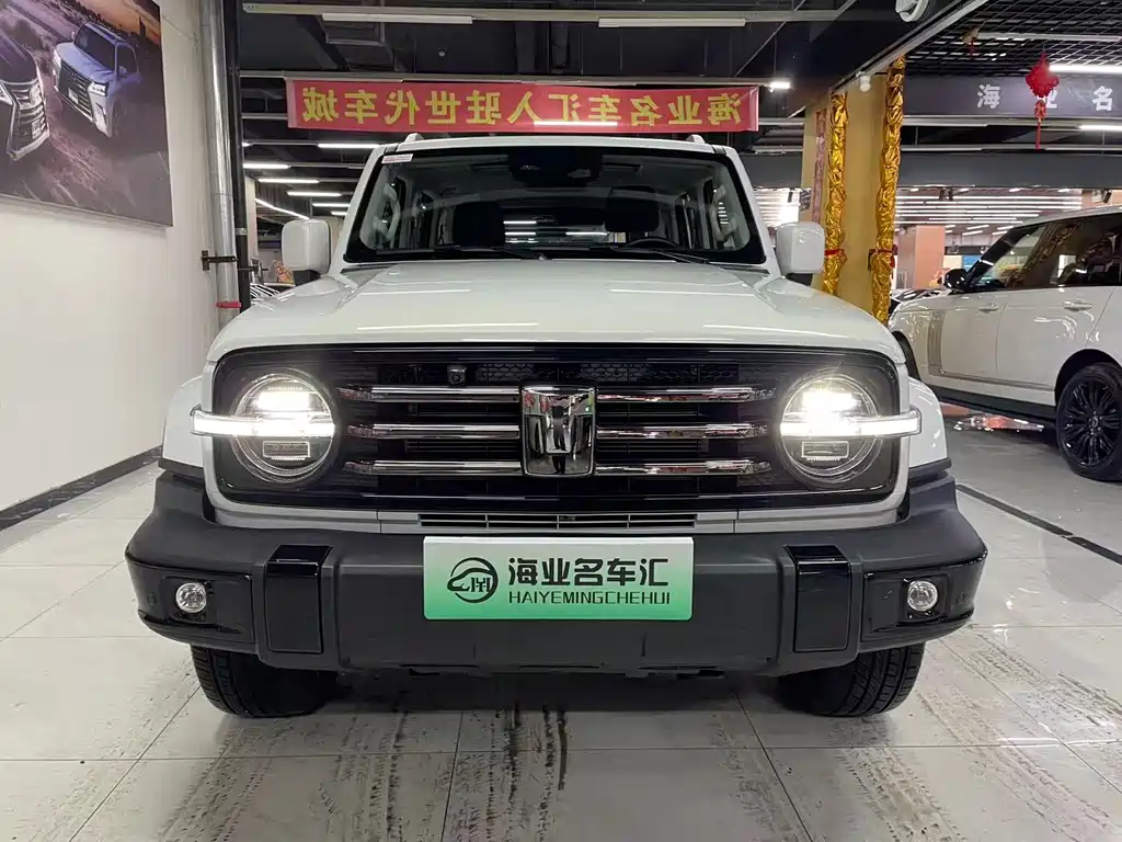 TANK TANK 300 NEW ENERGY