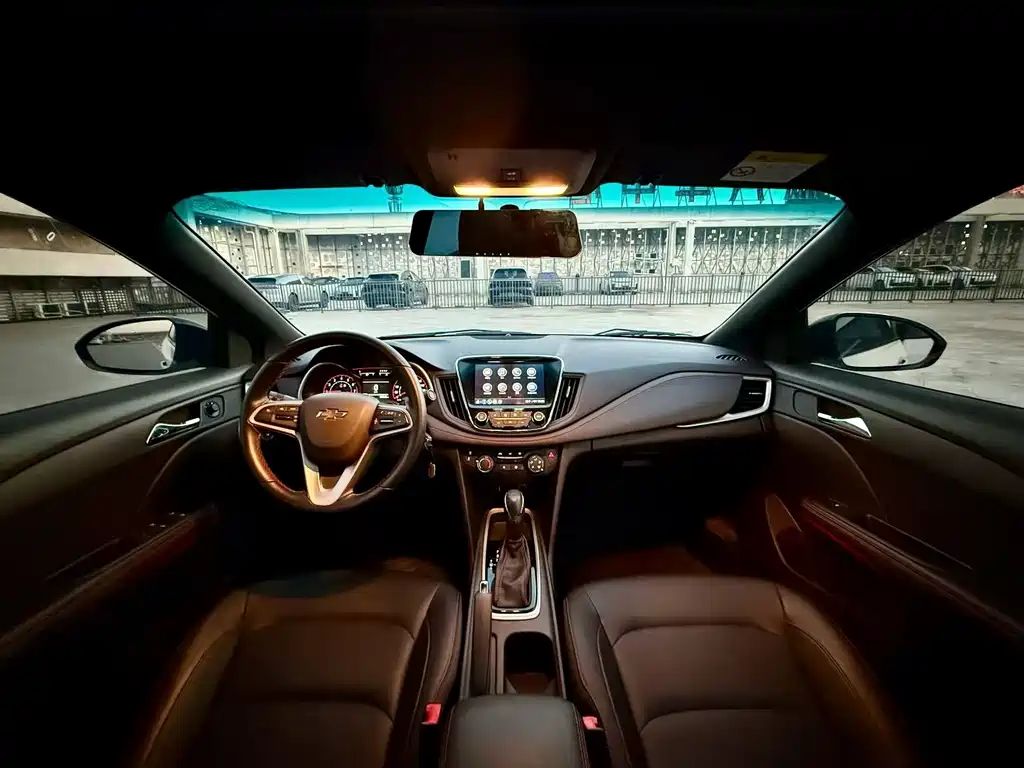 Chevrolet Monza — миниатюра 5