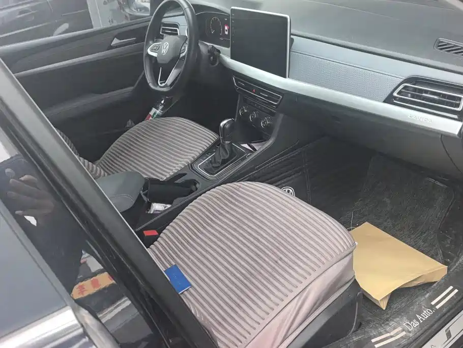 Volkswagen Lavida — миниатюра 8