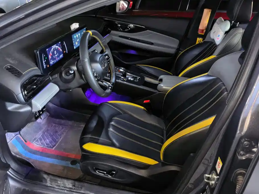 GAC Motor Shadow Leopard — миниатюра 9