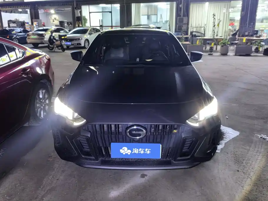 GAC Motor Shadow Leopard — миниатюра 2