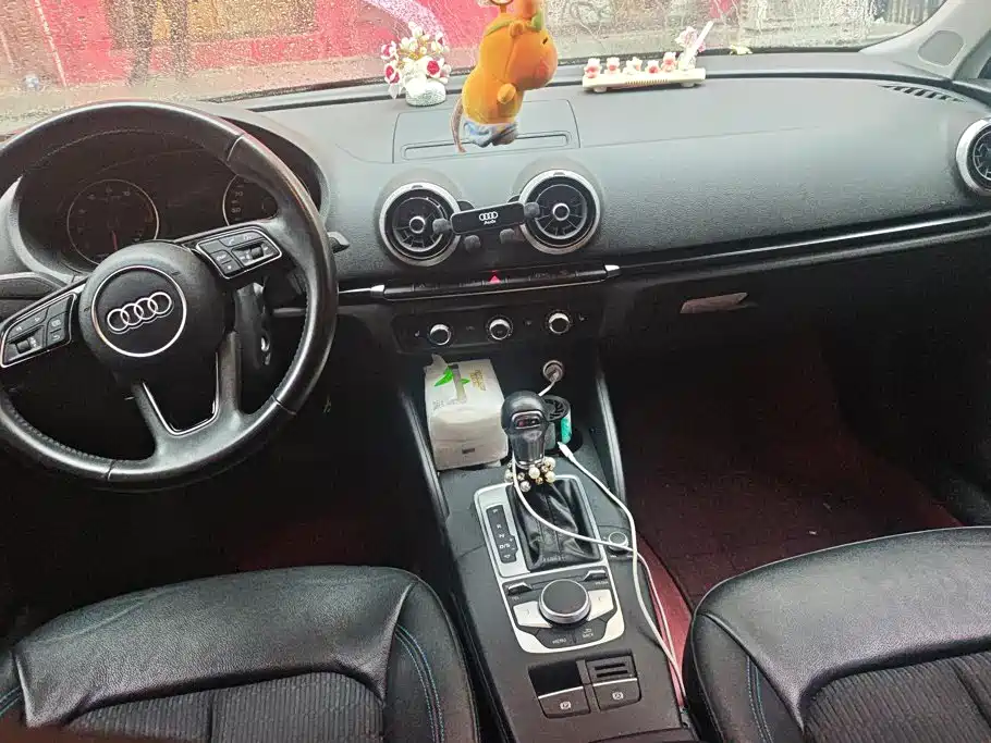 Audi A3 — миниатюра 12