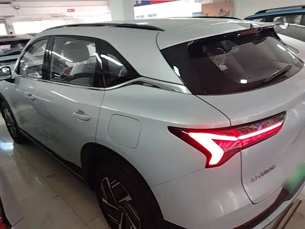 Wuling S 2025 510km