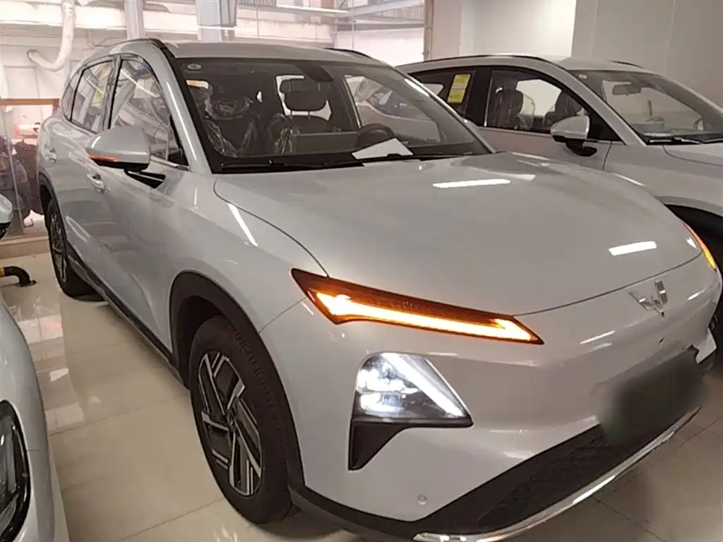 Wuling S 2025 510km