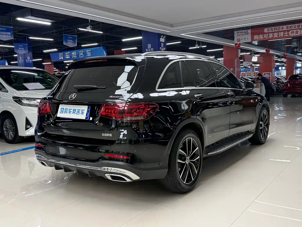 Mercedes-Benz GLC — миниатюра 13