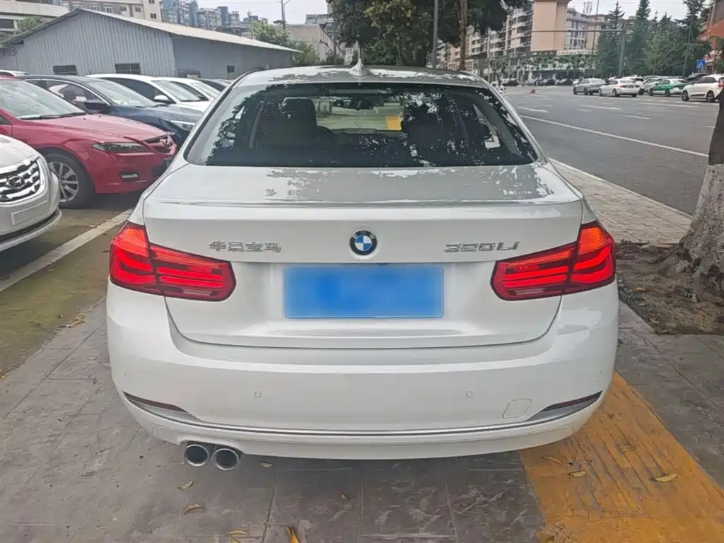BMW 3 Series 3 2019 320Li Fashion