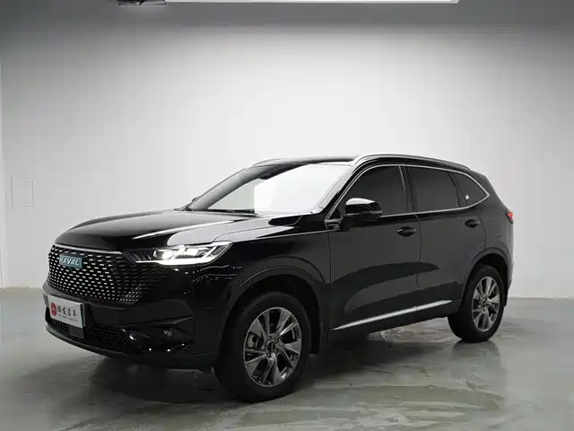 2023 Haval H6