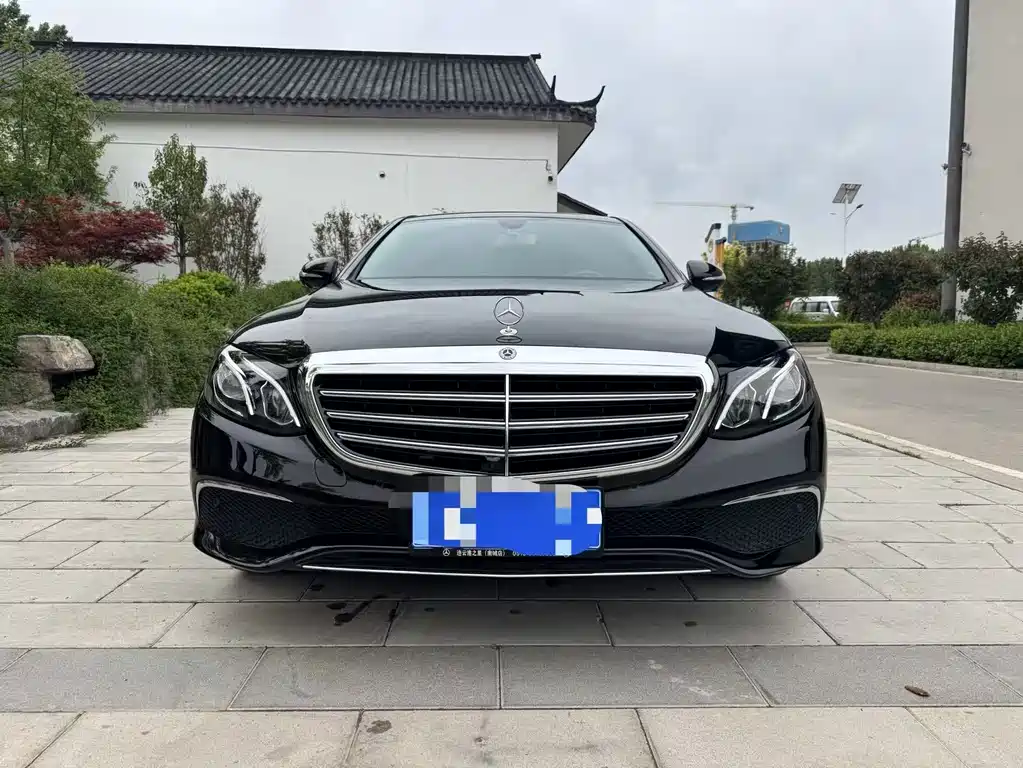 Mercedes-Benz E-Class 2020