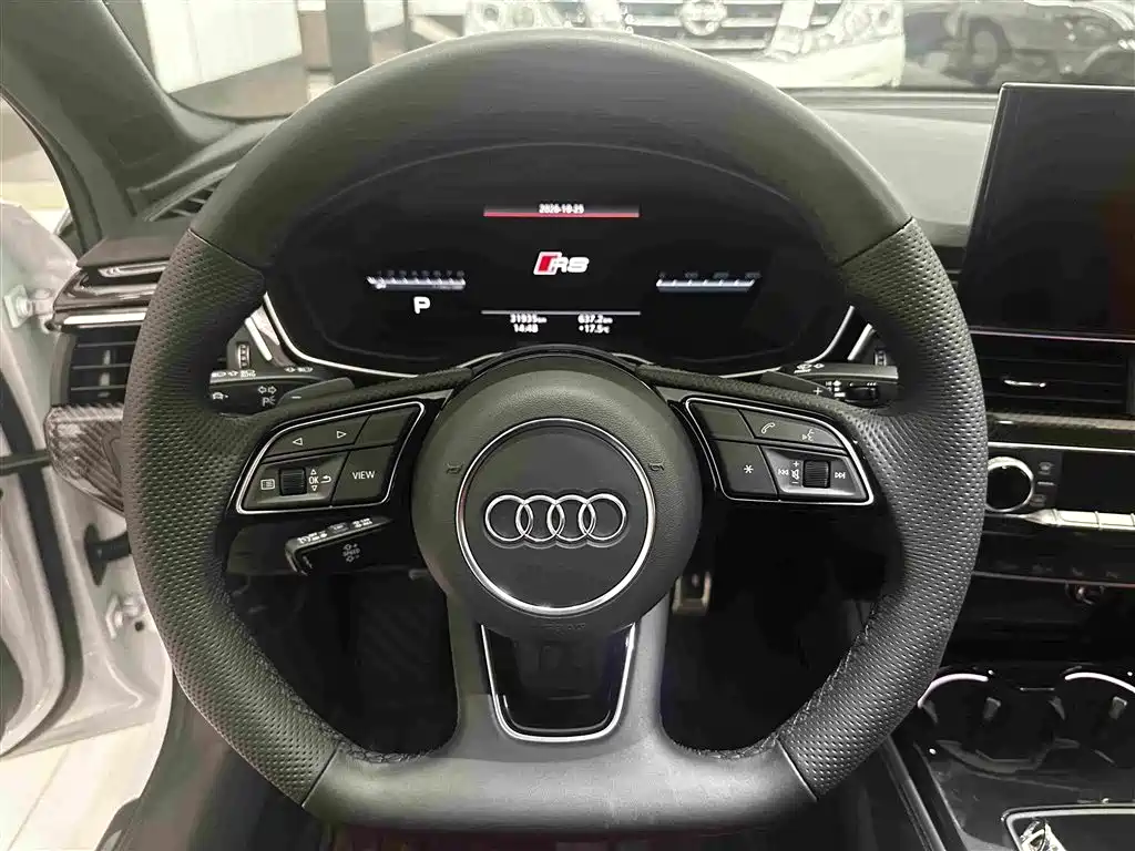 Audi A4L — миниатюра 8