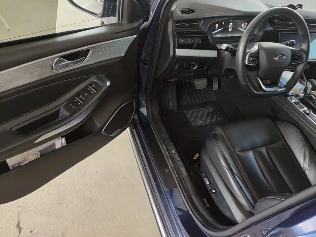 Chery Arrizo 5 PLUS — миниатюра 16