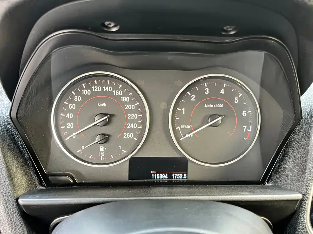 BMW 1 Series (Import) — миниатюра 18