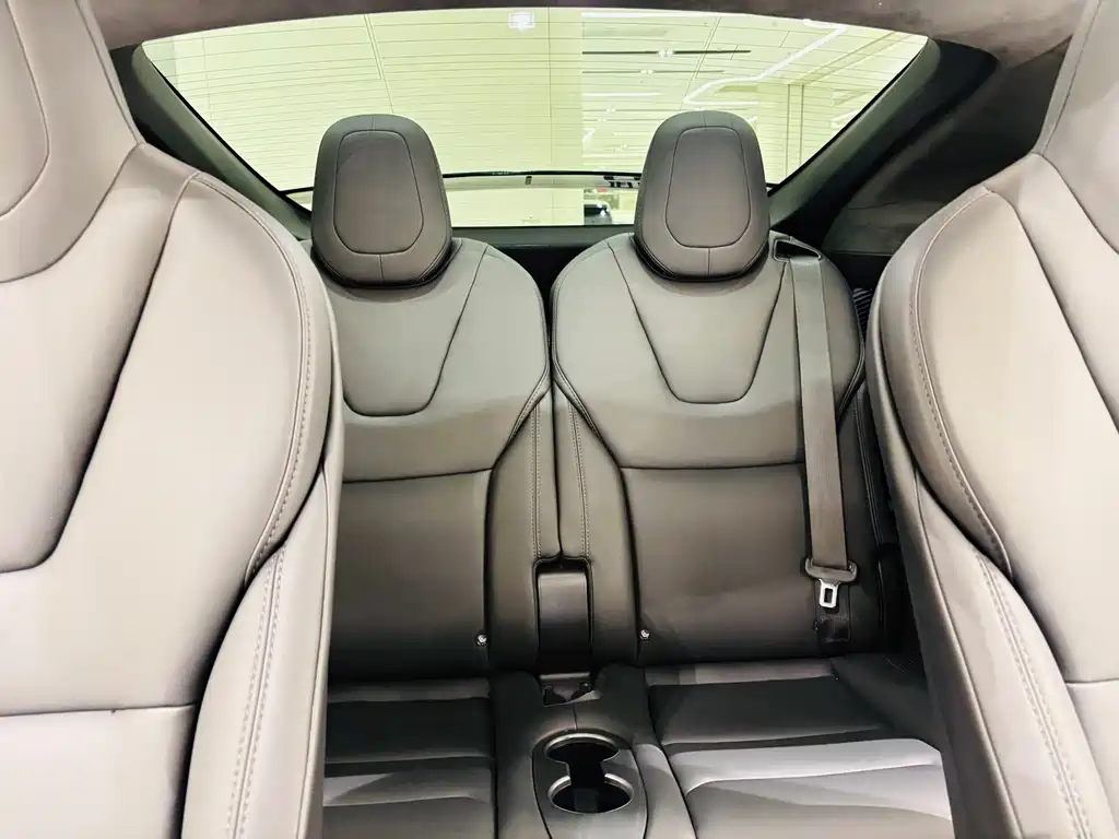 Tesla Model X — миниатюра 11