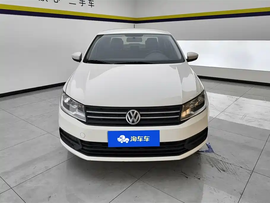 Volkswagen Santana 2021 1.5L AT