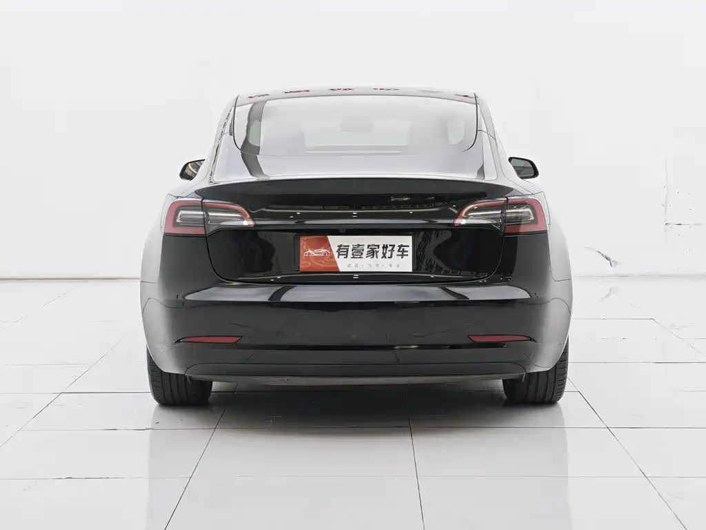 Tesla Model 3 — миниатюра 5