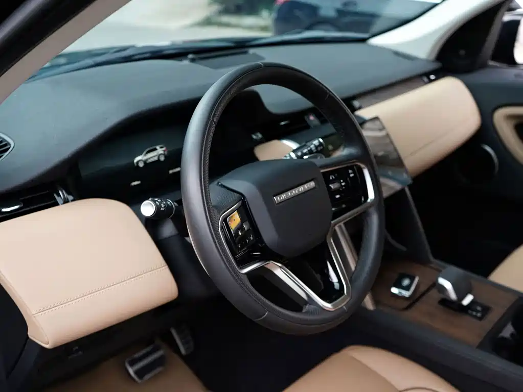 Land Rover Discovery Sport — миниатюра 16