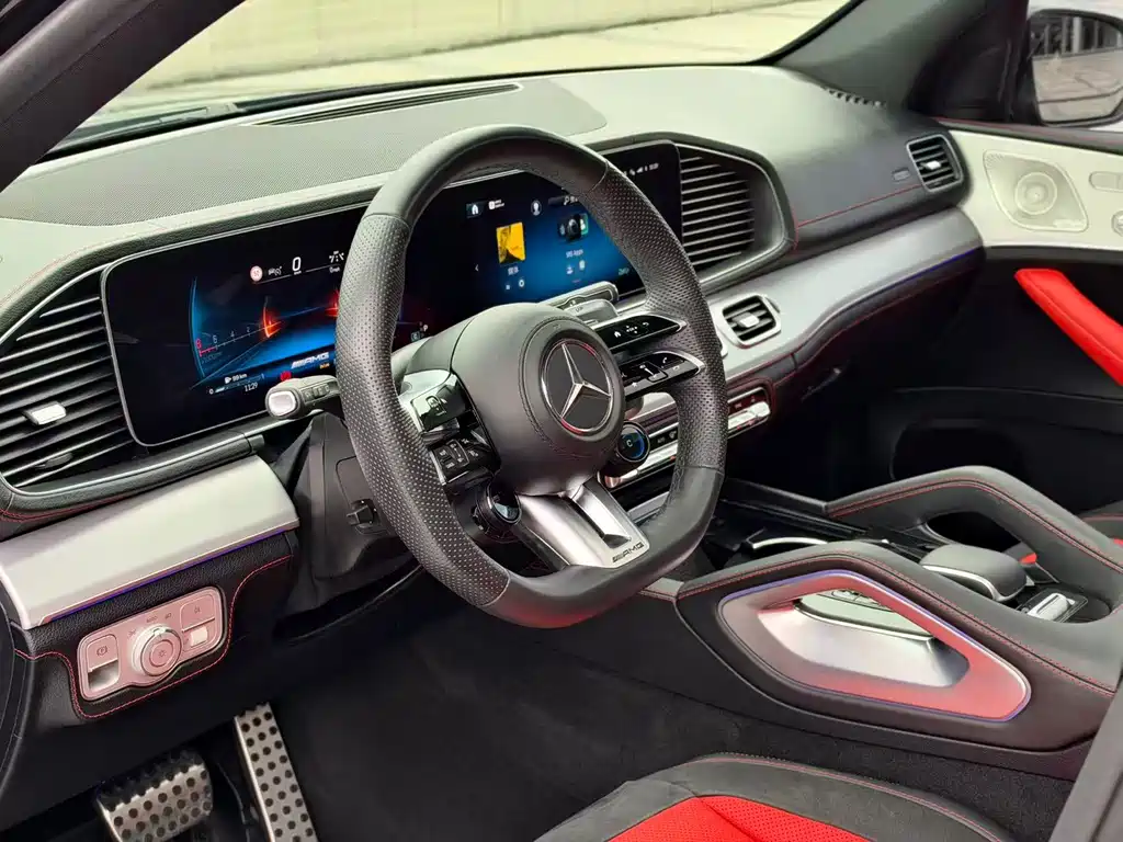 Mercedes-Benz GLE AMG — миниатюра 5