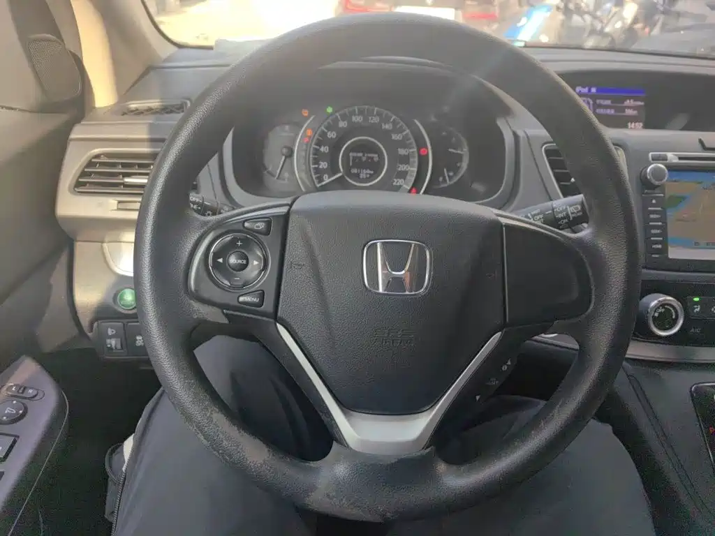 Honda CR-V — миниатюра 3