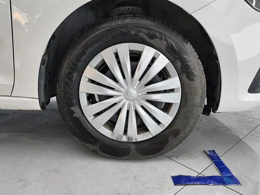 Volkswagen Santana 2021 1.5L AT