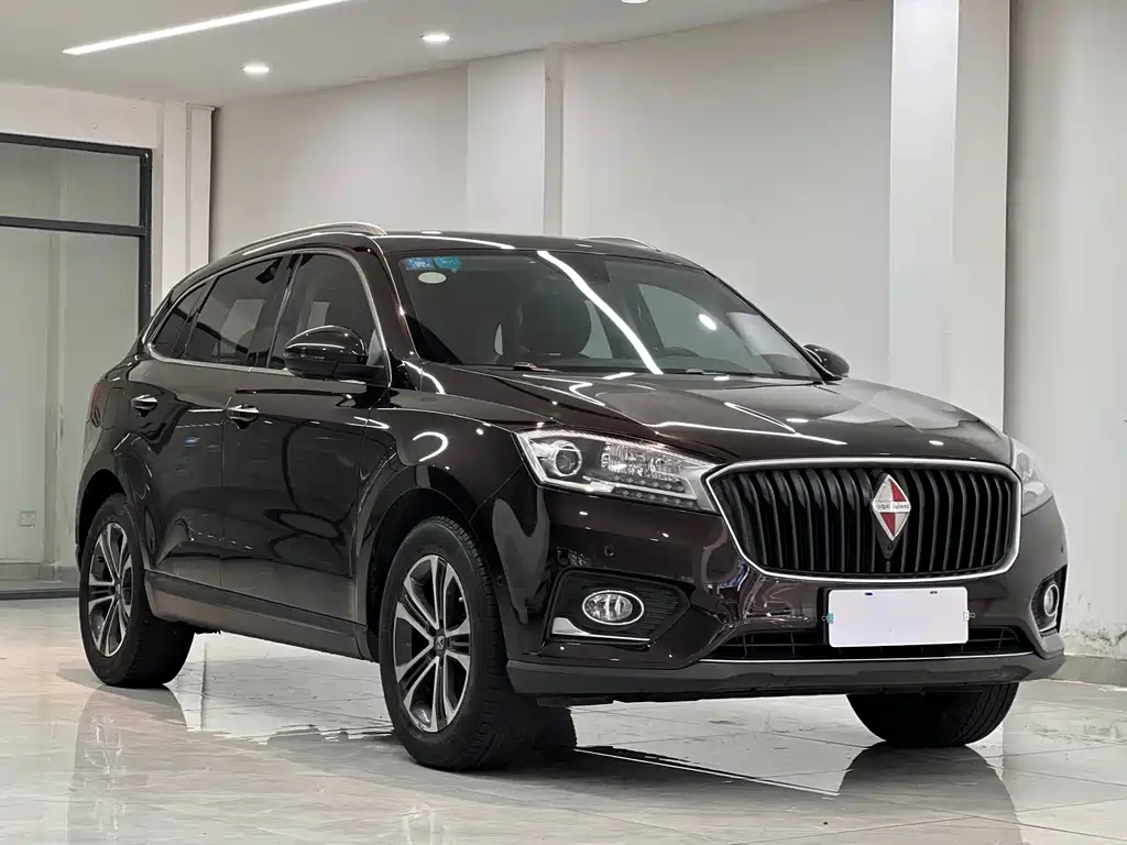 Borgward BX7 — миниатюра 3