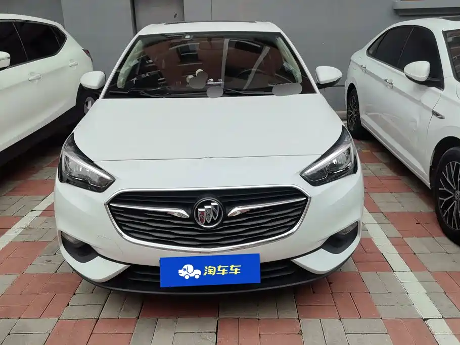 Buick Excelle — миниатюра 2