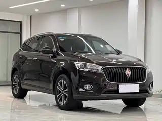 Borgward BX7 28T two-wheel Drive Luxury version, 5-seater