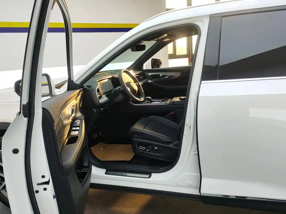 GAC Motor Trumpchi GS8 — миниатюра 9