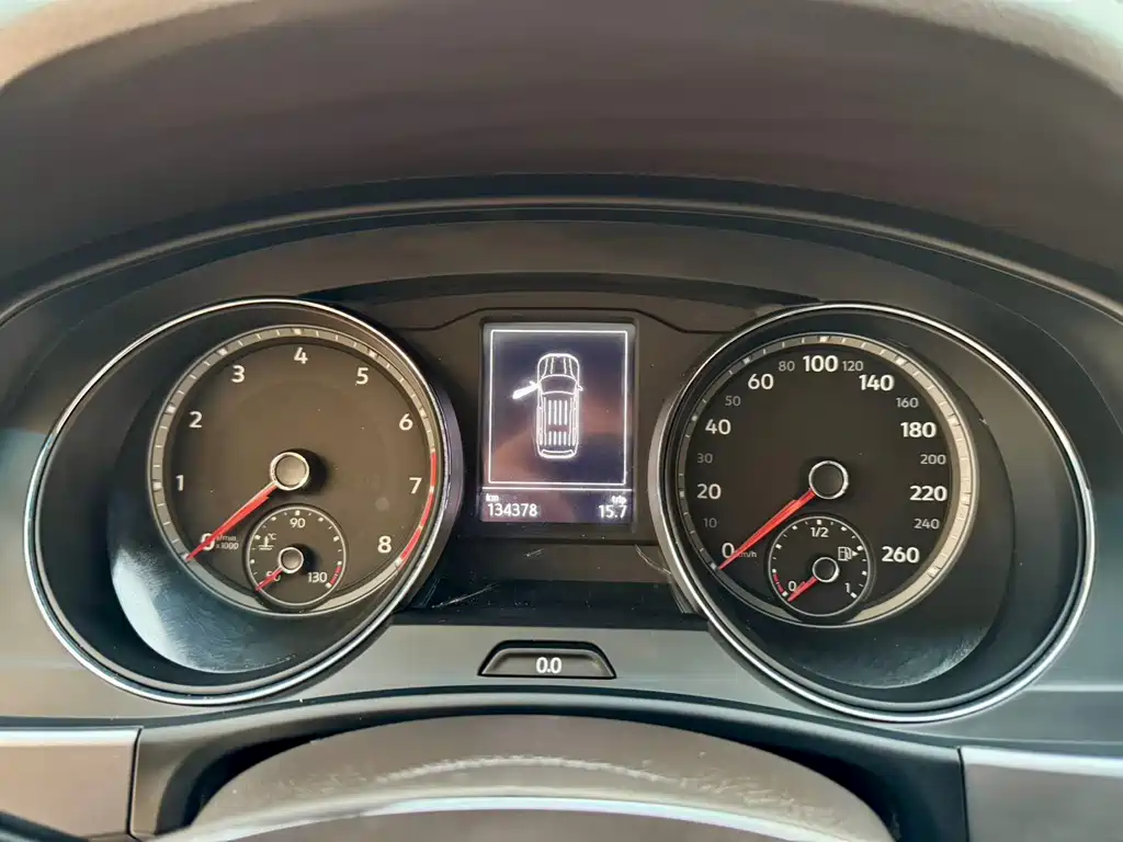 Volkswagen Teramont — миниатюра 12