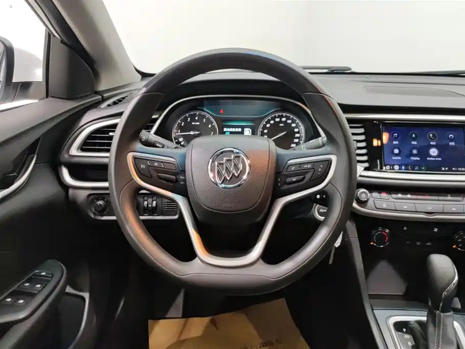 Buick Excelle — фотографии объявления, Фото 15