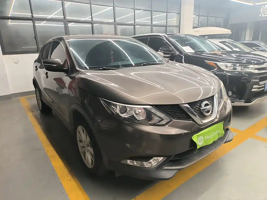Nissan Qashqai — миниатюра 4