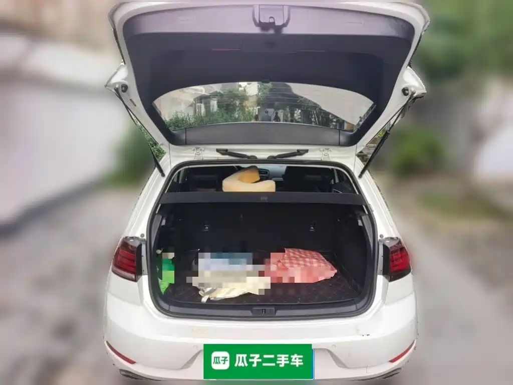 Volkswagen Golf — миниатюра 15