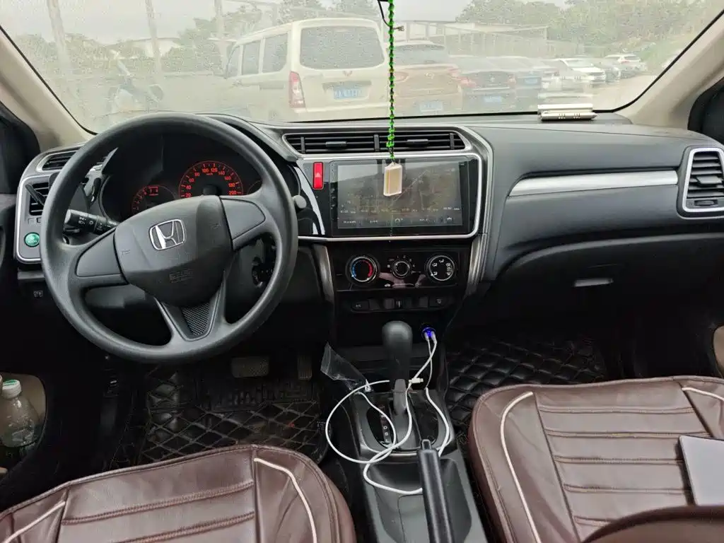 Honda Greiz — миниатюра 5