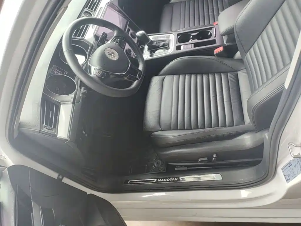 Volkswagen Magotan — миниатюра 15