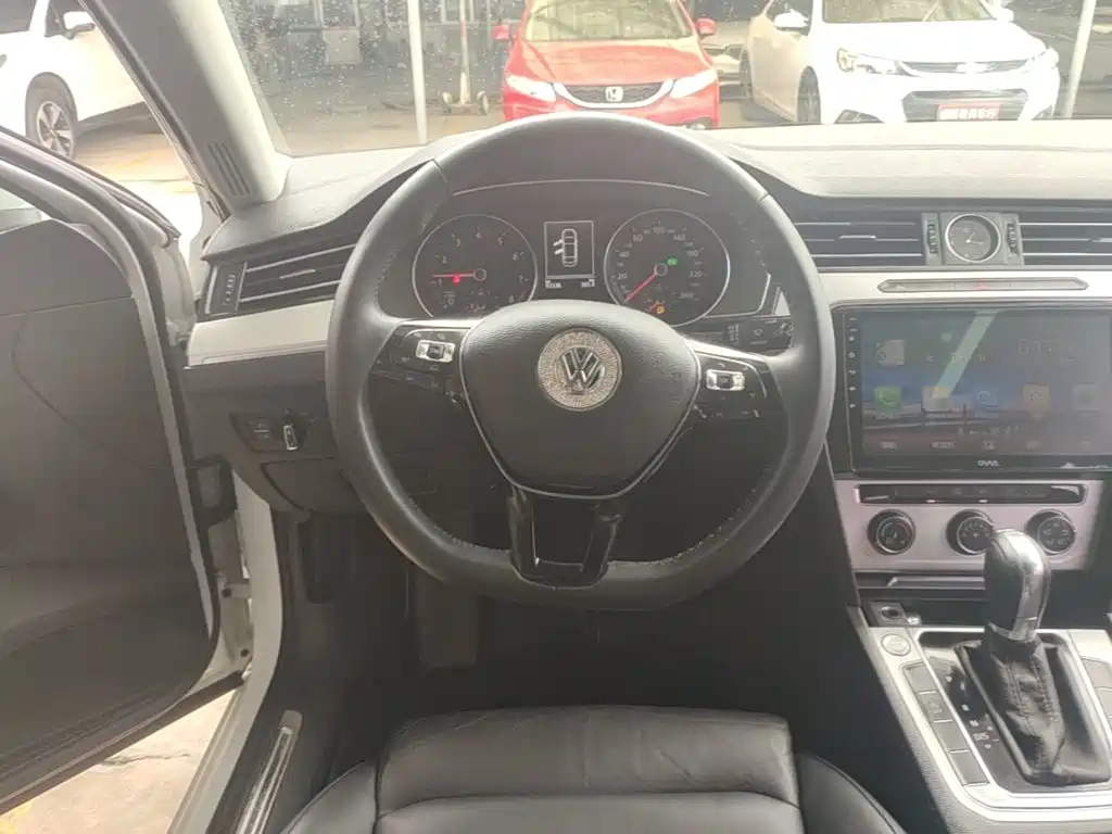 Volkswagen Magotan — миниатюра 11
