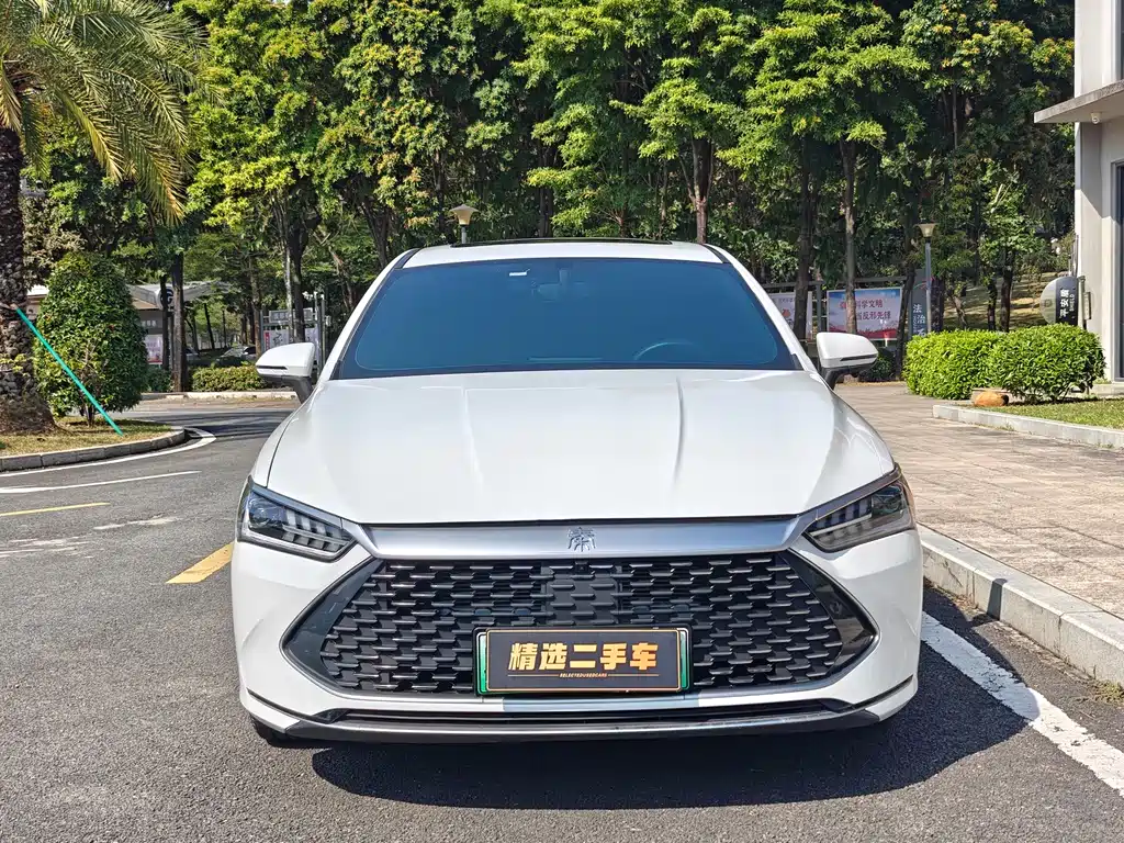 BYD Qin PLUS — миниатюра 2