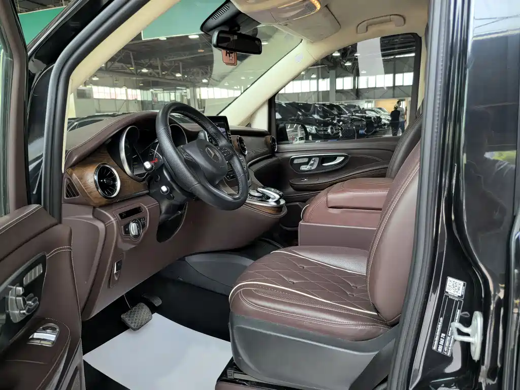 Mercedes-Benz V-Class V 2020 V 250